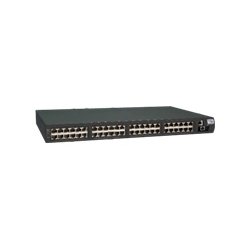 Microsemi 9024G Géré Gigabit Ethernet (10/100/1000) Connexion Ethernet, supportant l'alimentation via ce port (PoE) No