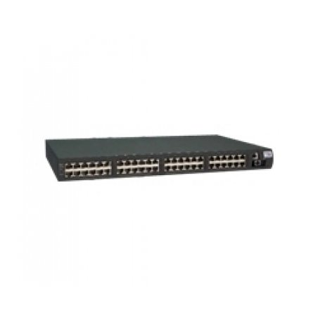 Microsemi 9024G Managed Gigabit Ethernet (10/100/1000) Power over Ethernet (PoE) Black