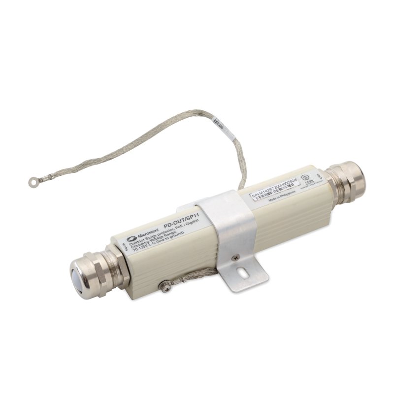 Microsemi PD-OUT/SP11 protection surtension Blanc