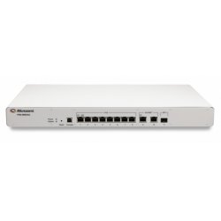 Microsemi PDS-408G Managed L2 Gigabit Ethernet (10/100/1000) Power over Ethernet (PoE) White