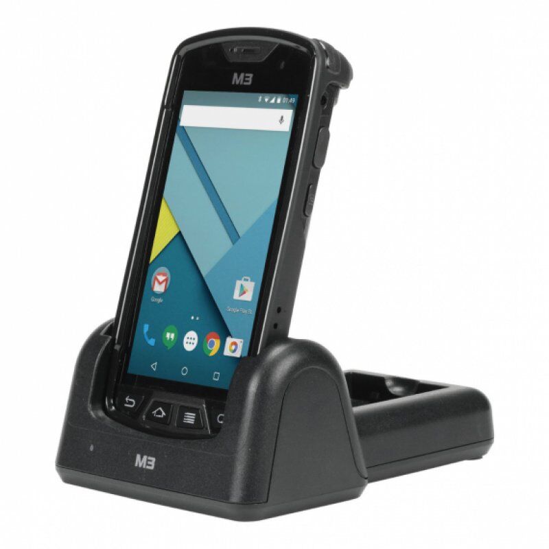 Mobilis 052010 coque de protection pour téléphones portables 12,7 cm (5") Noir