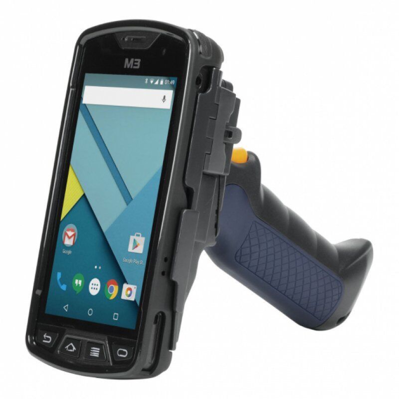 Mobilis 052010 mobile phone case 12.7 cm (5") Shell case Black