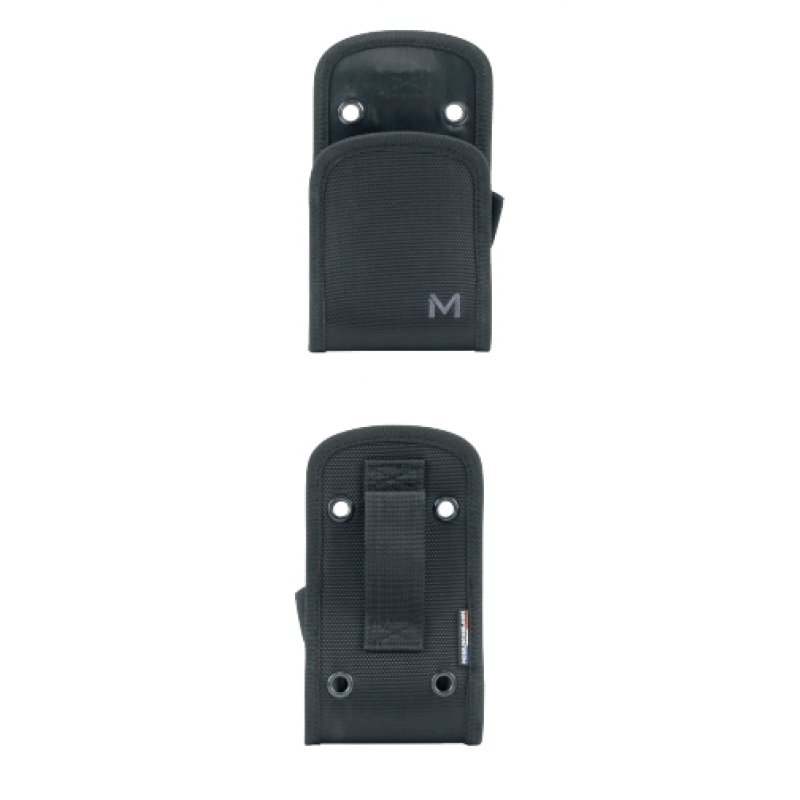 Mobilis Refuge coque de protection pour téléphones portables Support Noir