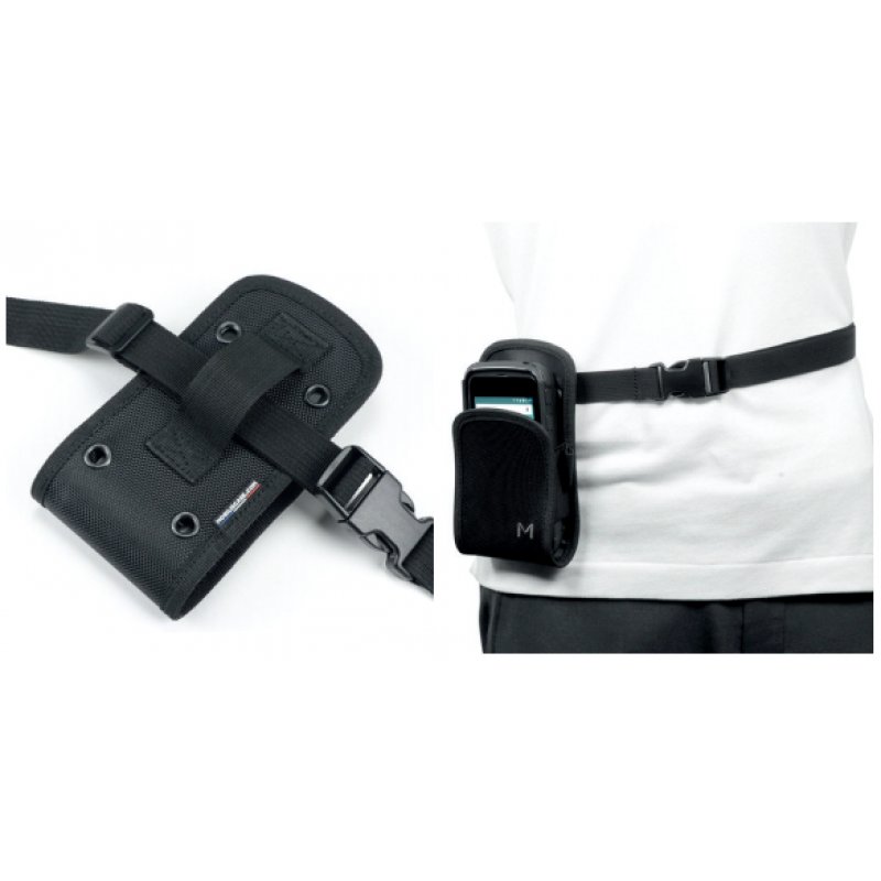 Mobilis Refuge mobile phone case Holster Black