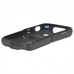 Mobilis Protech Pack mobile phone case 12.7 cm (5") Shell case Black