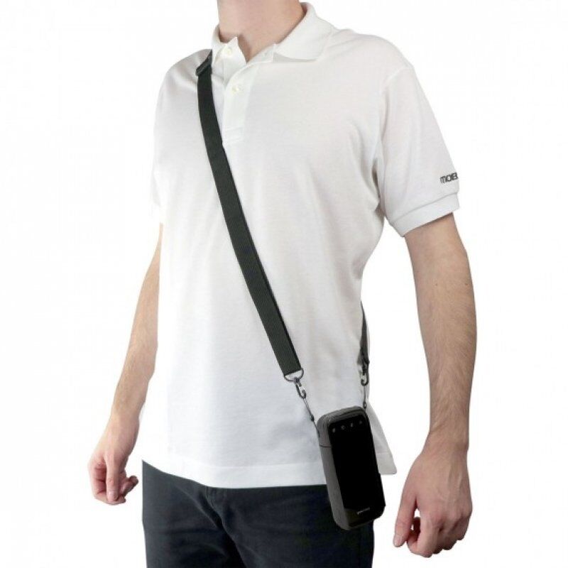 PROTECH TPU CASE DOLPHIN CT40/5 TRIPOD ELASTIC HAND STRAP BLACK