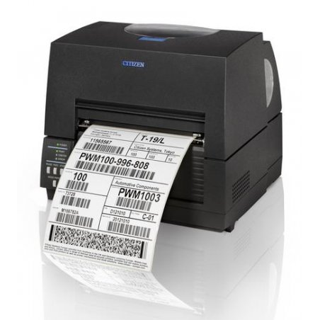 Citizen CL-S6621 label printer Direct thermal / Thermal transfer 203 x 203 DPI 150 mm/sec