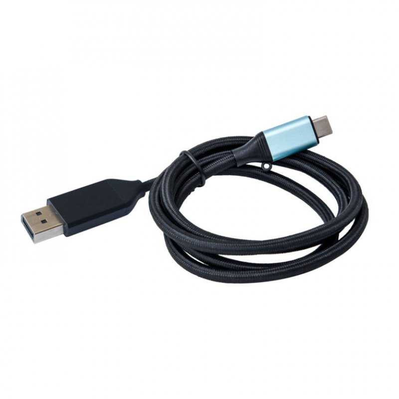 I-TEC USB-C TO DP CABLE 150CM I-TEC USB-C TO DP 4K CABLE 150CM