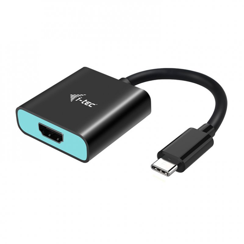 I-TEC USB-C HDMI ADAPTER 4K/60 I-TEC USB-C HDMI ADAPTER 4K/60
