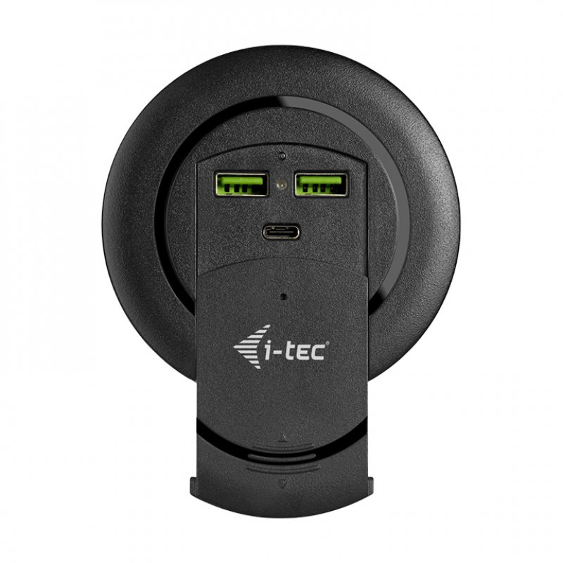 I-TEC DESK CHARGER USB-C/A 96W I-TEC DESK CHARGER PD QC 4.0