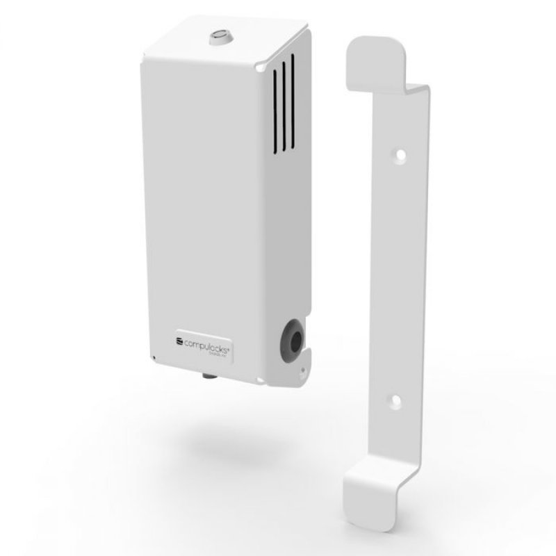 Compulocks RF02SPBW Accessoire panier multimédia Blanc Boîte