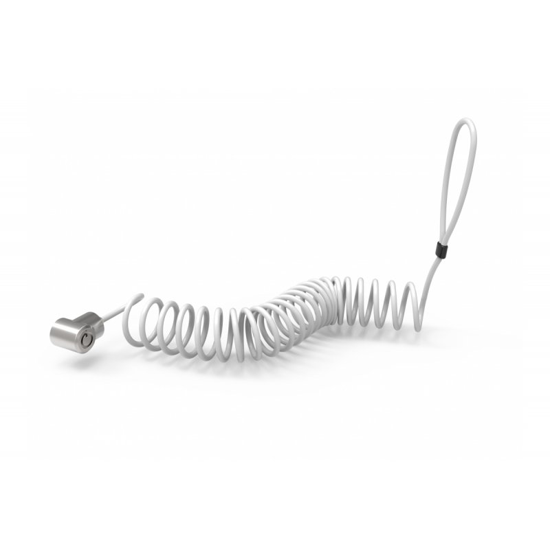 Compulocks CL15CUTL cable lock Silver