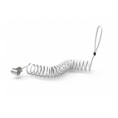 Compulocks CL15CUTL cable lock Silver