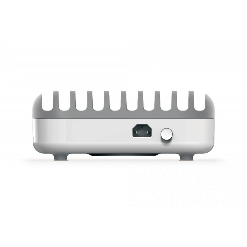 Compulocks 10PUSBDKS-EU Organiseur de station de chargement Autonome Blanc