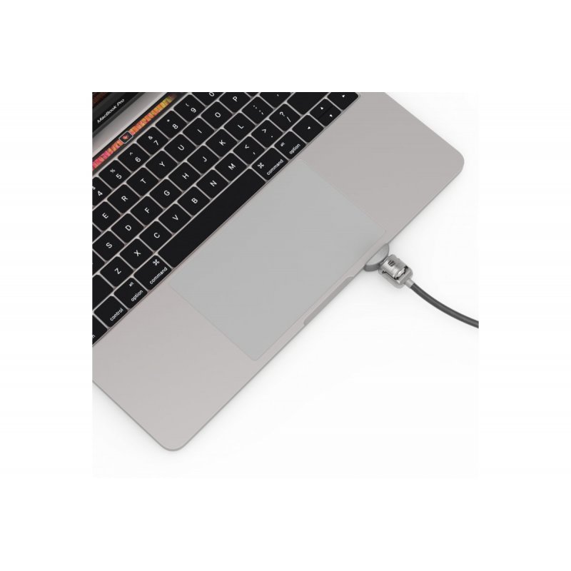 UNIVERSAL LEDGE MACBOOK PRO W COMBO CABLE LOCK