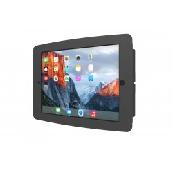 Compulocks Space iPad Pro 12.9-inch 5th / 4th / 3rd Gen Security Display Enclosure - Black