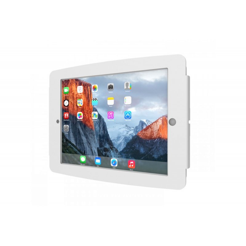 Compulocks Space iPad Pro 12.9-inch 5th / 4th / 3rd Gen Security Display Enclosure - White