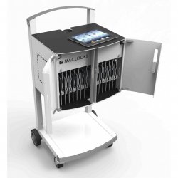 CARTIPAD 16DEV CHARG CABIN/CART SILVER EU