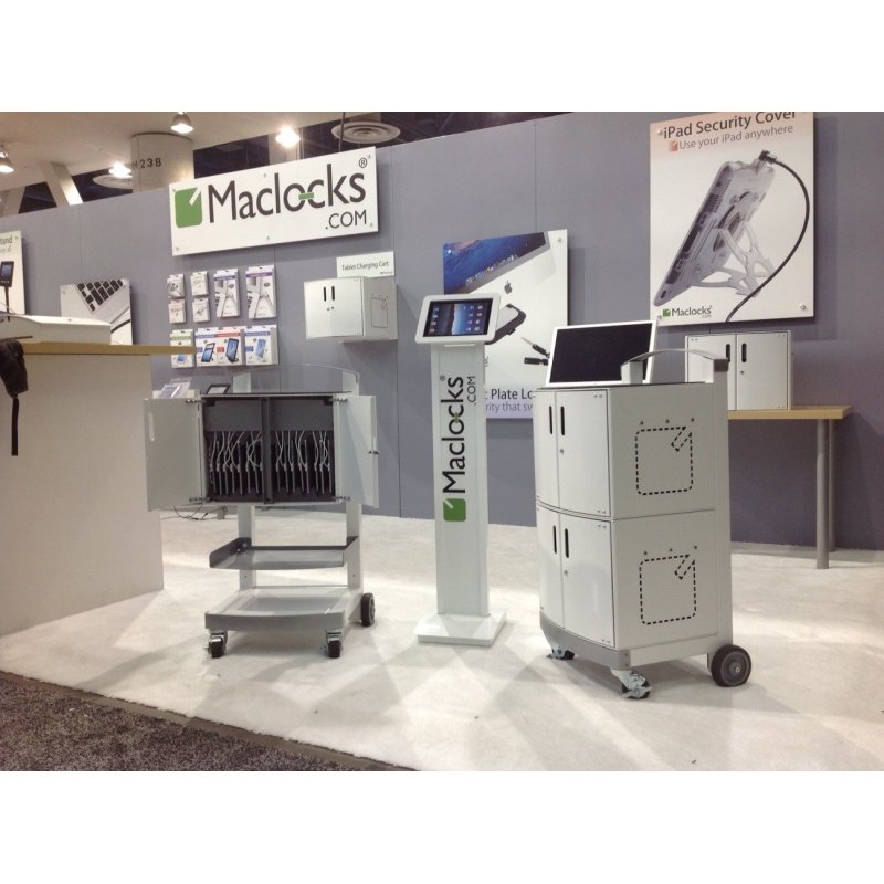 Compulocks UNO Netbook, Tablet White Indoor