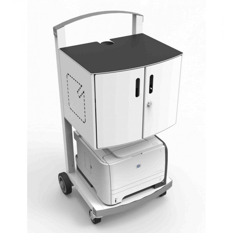 Compulocks UNO Netbook, Tablette Blanc Intérieure