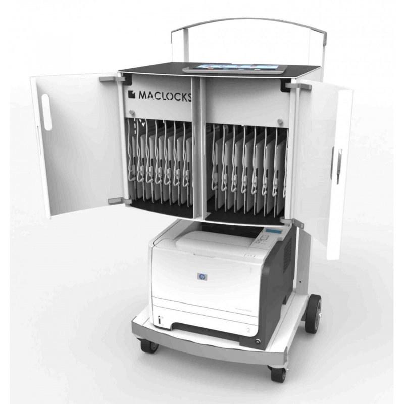 Compulocks UNO Netbook, Tablet White Indoor