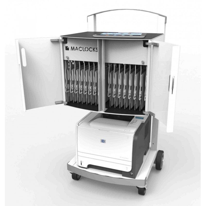 Compulocks UNO Netbook, Tablette Blanc Intérieure