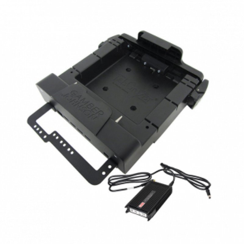 Gamber-Johnson 7170-0521 mobile device dock station Tablet Black