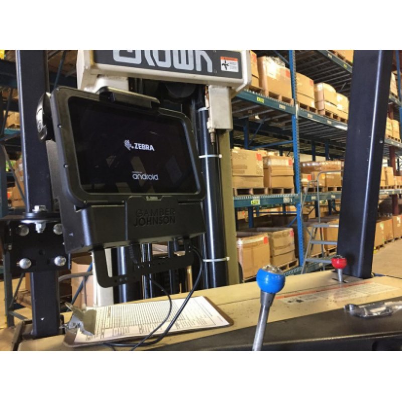 ET50/55 10IN CRADLE W/POWER LIND 20/60 VDC ISOLATED PS