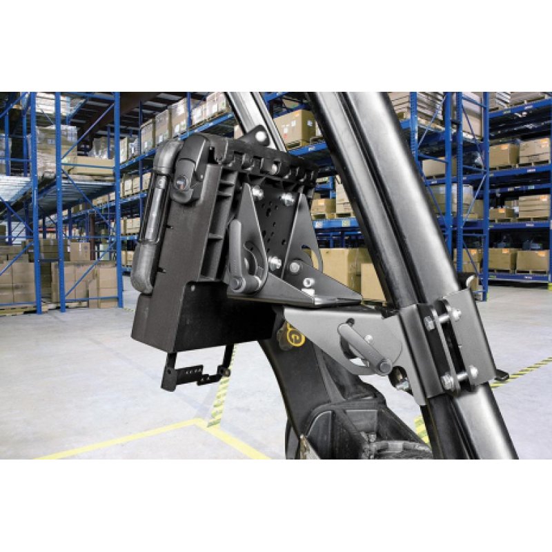 Gamber-Johnson 7170-0522 mobile device dock station Tablet Black