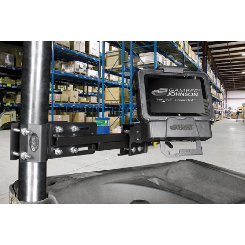 Gamber-Johnson 7170-0523 mobile device dock station Tablet Black