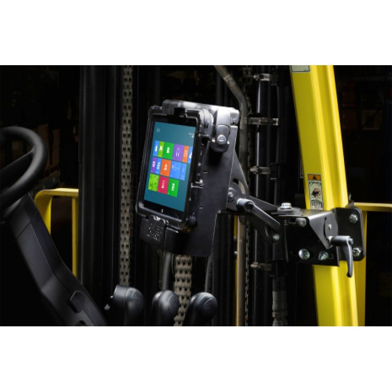 ET50/55 8IN CRADLE W/POWER LIND 20/60 VDC ISOLATED PS