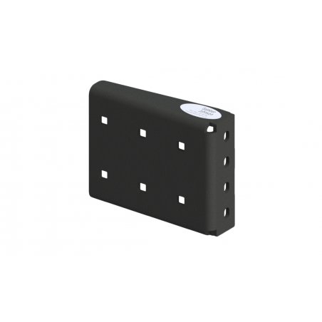 OEM FORKLIFT GUARD LEG CLAMP ADAPTER