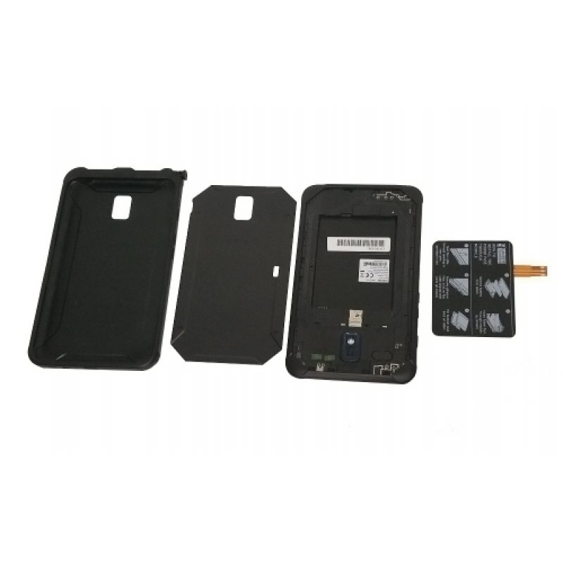 Gamber-Johnson 7160-1023-00 mobile device charger Tablet Black Wireless charging Auto