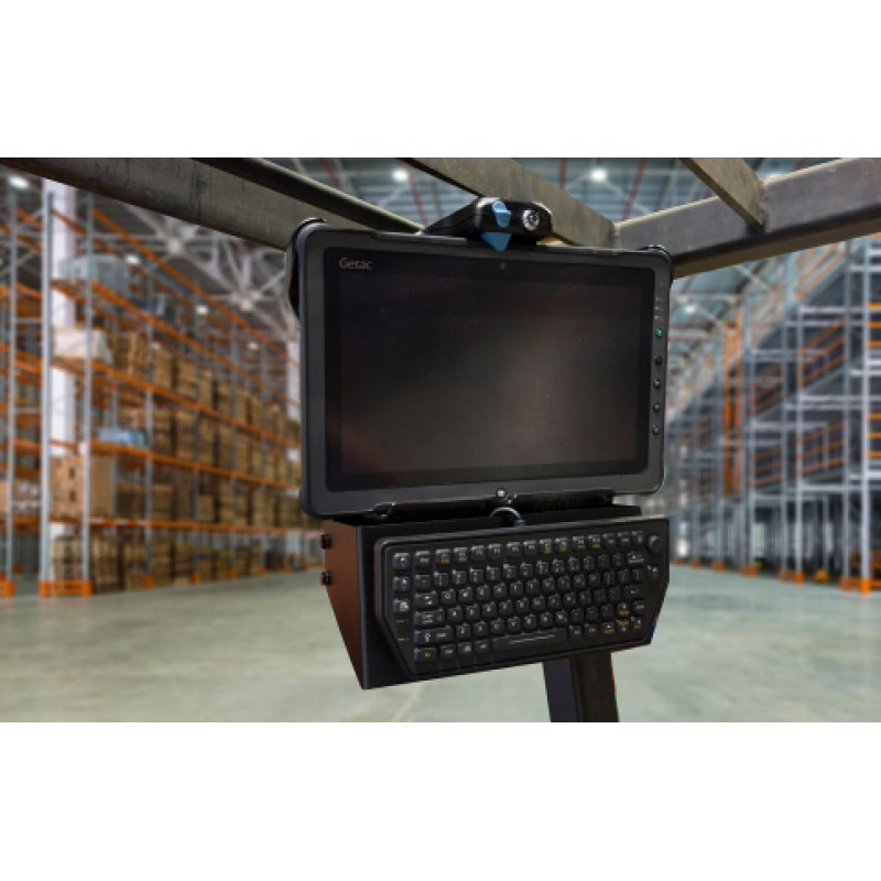 VERTICAL TABLET KEYBOARD MOUNT VESA/GJ HOLE