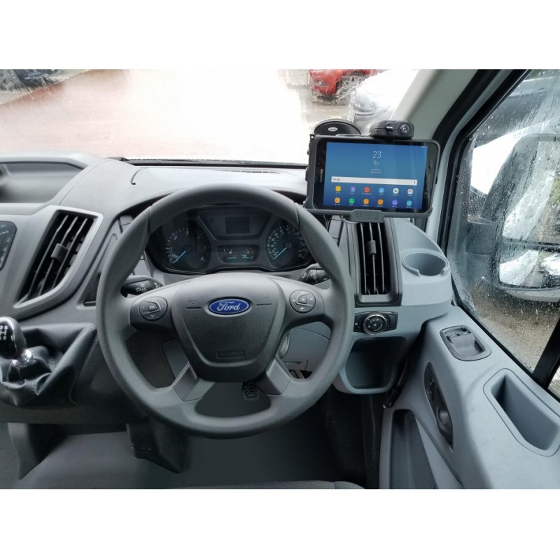 ZIRKONA SUCTION CUP MOUNT