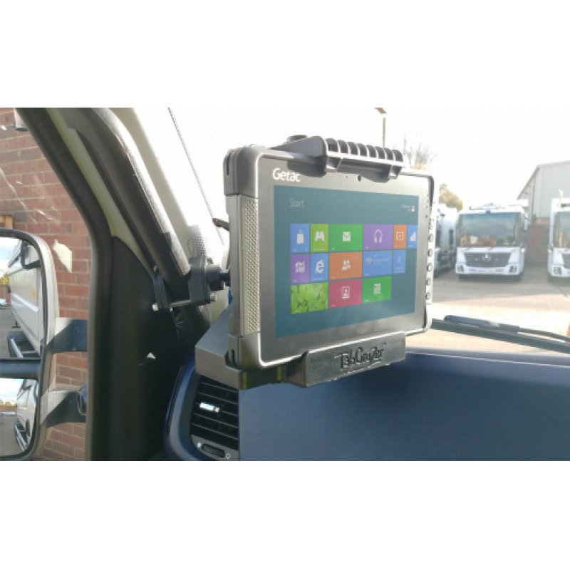 ZIRKONA SMALL PIPE CLAMP