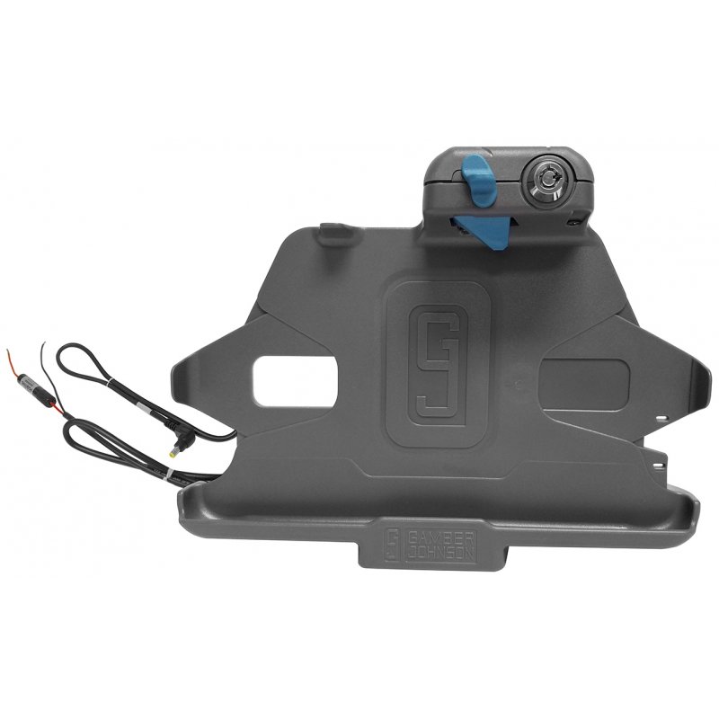Gamber-Johnson 7160-1029-00 holder Active holder Tablet/UMPC Black, Grey
