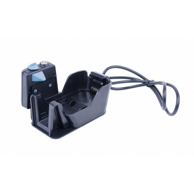 Gamber-Johnson 7160-1277-01 holder Active holder Handheld mobile computer Black