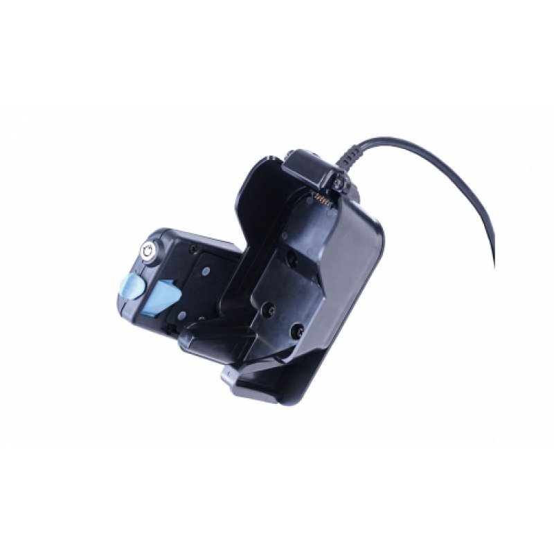 Gamber-Johnson 7160-1277-01 holder Active holder Handheld mobile computer Black