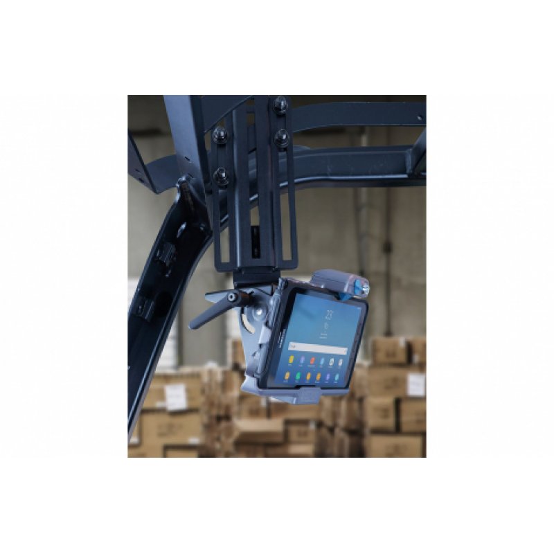 TALL OVERHEAD BAR MOUNT 14IN