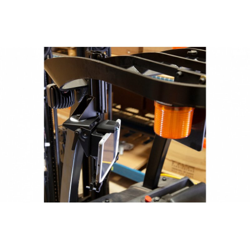 TALL OVERHEAD BAR MOUNT 14IN