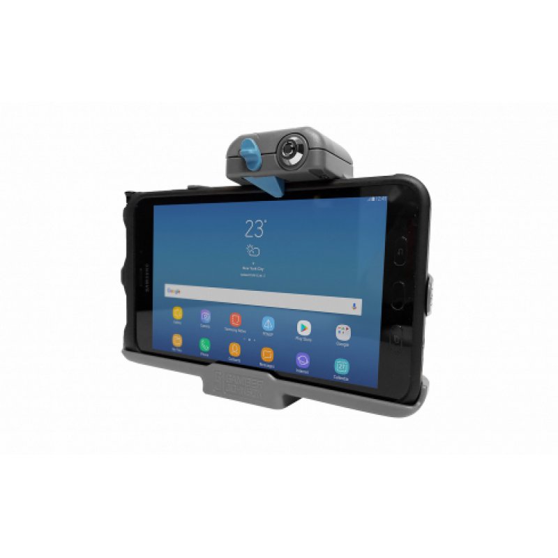 Gamber-Johnson 7160-1005-00 mobile device dock station Tablet Black