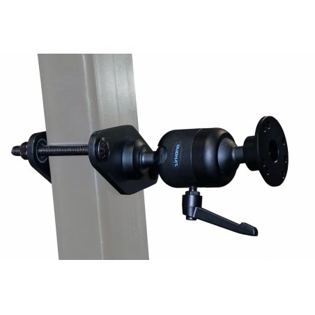 Gamber-Johnson Zirkona Support passif Tablette / UMPC Noir