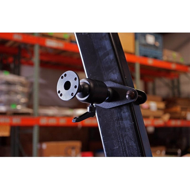 Gamber-Johnson Zirkona Support passif Tablette / UMPC Noir