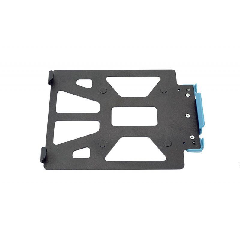 QUICK RELEASE KEYBOARD CRADLE