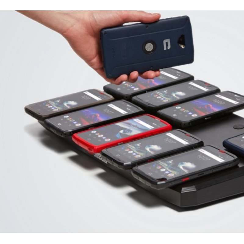 Crosscall X-Power Smartphone Black AC Indoor