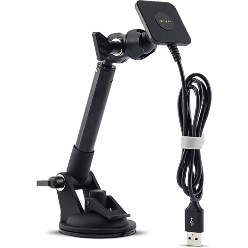 X-CAR PRO CHARGING AND MOUNTING KIT BLACK