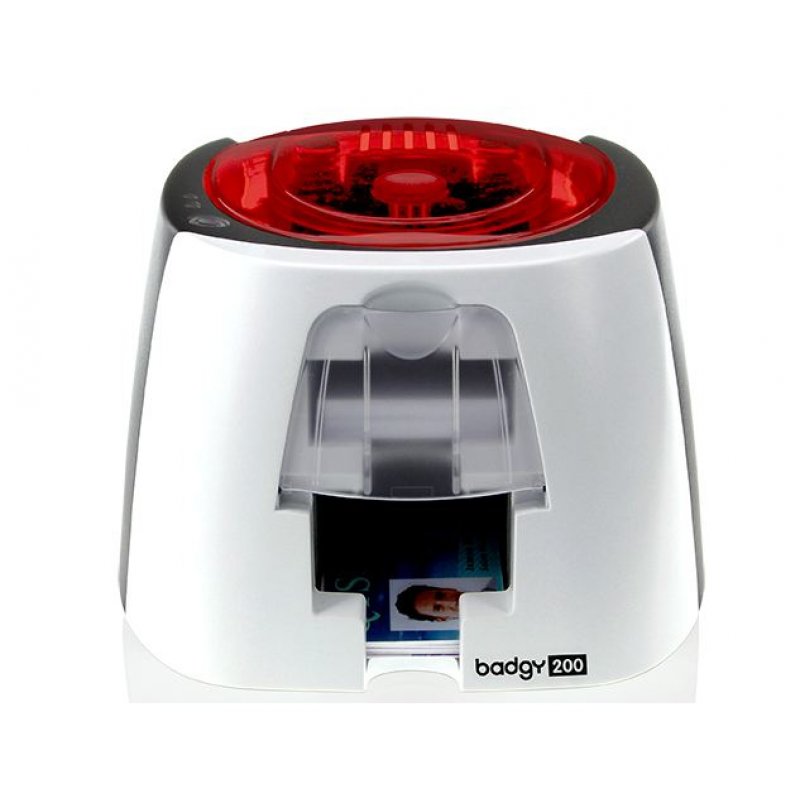 Evolis Badgy200