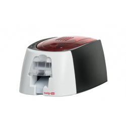 Evolis Badgy 100 imprimante de cartes en plastique Sublimation de teinte/Transfert thermique Couleur 260 x 300 DPI