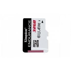 Kingston Technology High Endurance 32 GB MicroSD UHS-I Class 10